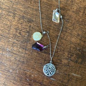 Alex and Ani adjustable necklace